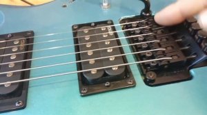 Floyd Rose - Самая важная деталь в настройке , о которой все