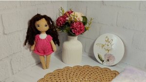 Связала страшилку 🙈
Второй отчет в марафоне "Кукольных дел мастер 3"