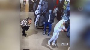 Посмотри, что Бывает! Записи с Камер Видеонаблюдения