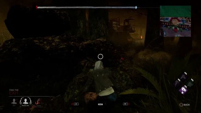 Dead by Daylight - PS4 Pro часть 573 [RUS-afin] смотреть онлайн