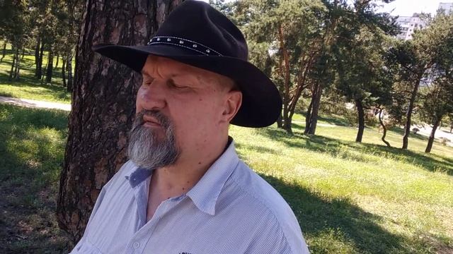 2018.08.10 Перед Шаббатом в Киеве на Волчьей горе. 29 Ава 5778 года  Архиепископ Сергей Журавле