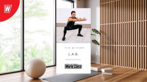 L.A.B. с Андреем Кухаренко | 20 мая 2025 в 19.30 по МСК | Онлайн-тренировки World Class