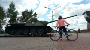 Покатушка Выходного Дня на 70км