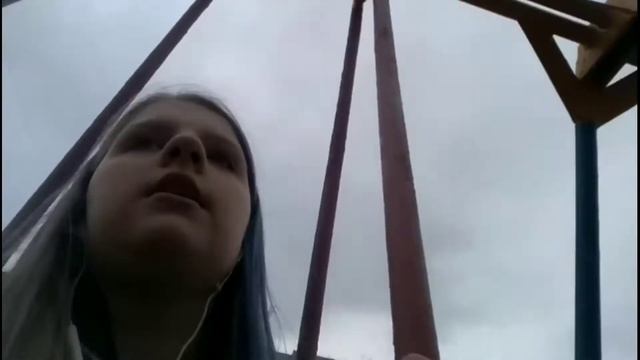 VLOG_на площадке Вело-гонки? Первое видео?