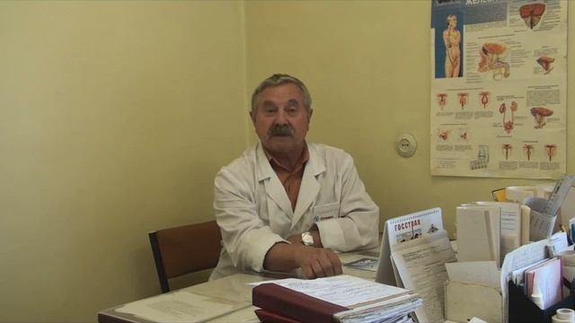 Как_очистить_почки_от_песка？_Засл_врач_России_уролог