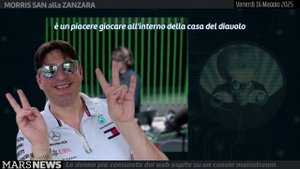 MARS NEWS 37 - Morris San alla Zanzara