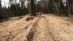 Открыли сезон Fuego tekken и Colt scrambler