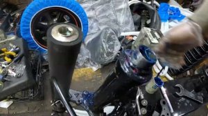 Правильная сборка электровелосипеда  - WENBOX из коробки