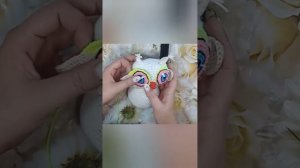 (СХЕМА)🔥сова ученая ,кРючКом