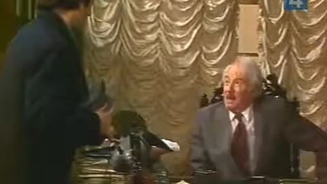 Режиссер: Георгий Зелинский - Сеанс гипнотизёра