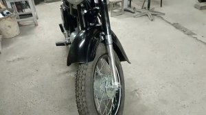 Ковровец К-175. Обзор после реставрации