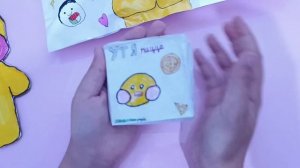 Распаковка Бокса с Едой Для Уточки Лалафанфан/Уточка ?