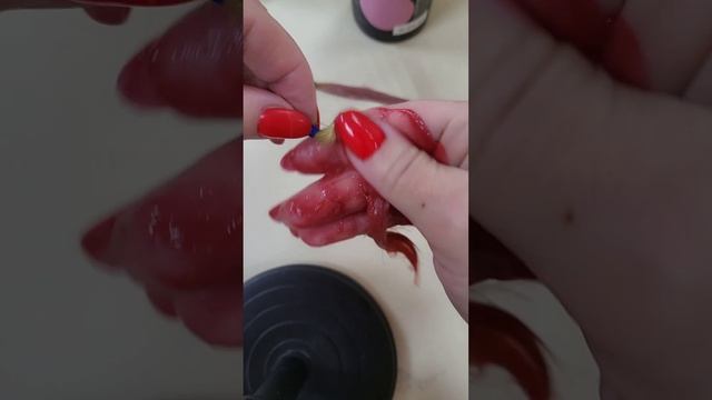 Пигмент прямого действия. Розовый фламинго 🦩и Пыльна смотреть онлайн