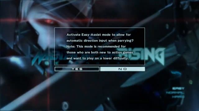 Metal Gear Rising Revengeance #1 (БОСС!!)