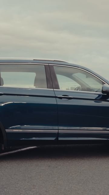 Полный обзор Tiguan Long из Китая уже на канале! смотреть онлайн