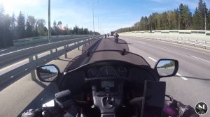 Неписанные правила передвижения на мотоцикле