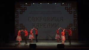 Ансамбль "Талисман"-"Казачья плясовая"