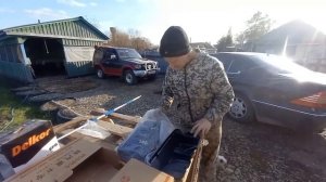 Замена зеркал на мазе,мелкий ремонт