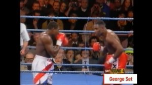 Lennox Lewis - Frank Bruno. Бокс. Леннокс Льюис - Фрэнк Бруно