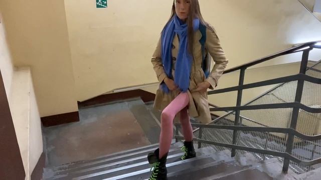 Упражнения для лестницы смотреть онлайн