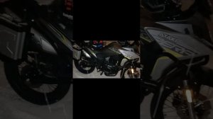 мотоцикл ATAKI CARRERA 300