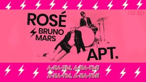 ROSÉ & Bruno Mars - APT [КАРАОКЕ НА РУССКОМ | RUS SUB]