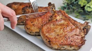 Стейки в духовке, как шашлык. МЯСО в духовке так готовлю давно! ВКУСНЕЕ РЕЦЕПТА я не знаю!