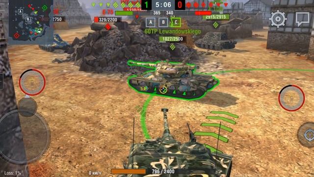 Сэкономил 2500 голды! Камуфляж Е 100 СТОЙКИЙ! смотреть онлайн