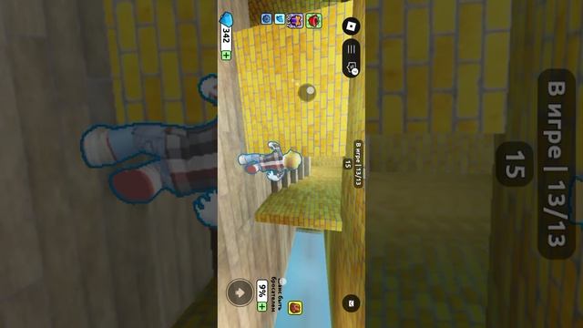 Я игрю в ROBLOX!!! ШОК В КОНЦЕ?!?