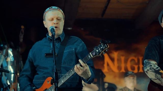 Мысли Дмитрий Куликов Night Train музыка хиты лучшее  Kulikov & antikvarta