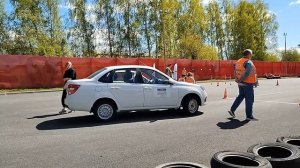 Чемпионат Свердловской области по автомногоборью