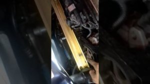 Ауди А-6.С4.V-6. 2.6.Замена ГРМ.Нюанс.