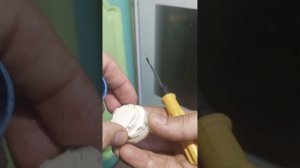 Как снять картридж с углового смесителя с гибким изли?