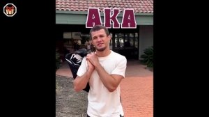 Усман Нурмагомедов смешные моменты