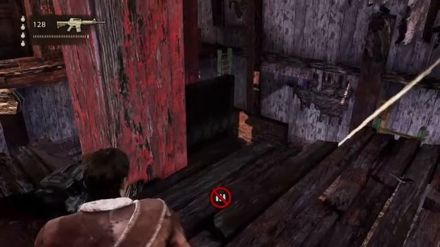 Прохождение Uncharted 2. #22. Монастырь. На 100. Все сокровища смотреть онлайн