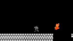 Super Mario Bros 2.EXE [Слишком много помех]