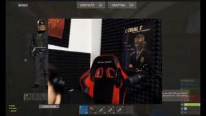 Держи Дверь и табуретка. Раст/Rust