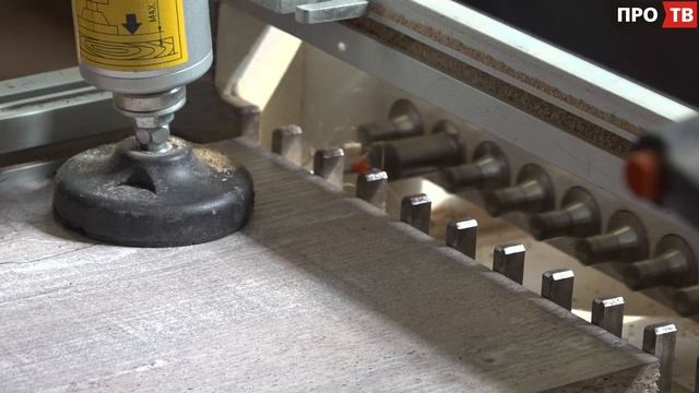 Мы создаём уют: столяр Александр Бажин о своей работе смотреть онлайн