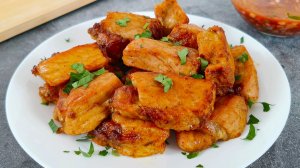 Шашлык в духовке, как на костре. Вкусный и сочный