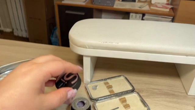 Влог: Когда приедет мебель? Ноготочки ДО/после.покупки смотреть онлайн