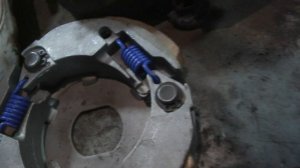 Тюнинг скутера Yamaha Jog Space Innovation 5BM