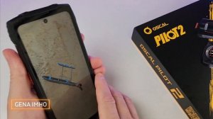 Вот ПОЧЕМУ СТОИТ КУПИТЬ Смартфон OSCAL PILOT 2! 🔥 Быстрый О?