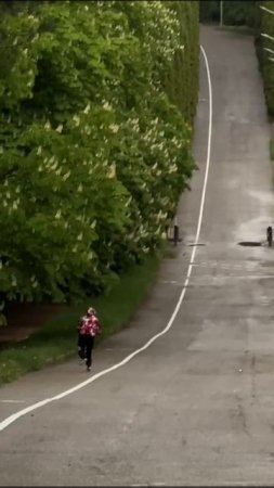 спуск с подъёма в Парк Кисловодск