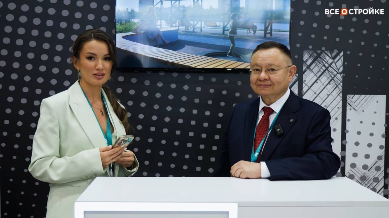 И. Файзуллин: «Сейчас главное – обеспечить стабильность настроения участников строительного рынка»