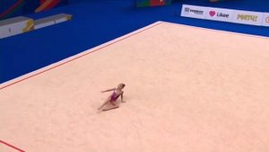 Выступление София Ильтеряковой на турнире Игры Брикс