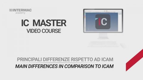 Обучение IC для Master видео 01 Основные отличия IC для Master от ICAM