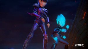 Охотники на троллей Восстание титанов Trollhunters Rise of the Titans - Русский тизер