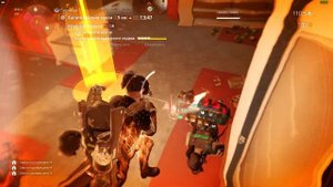 Tom Clancy's The Division 2 | Билд Боевик | Наколенники Сумятица | п?