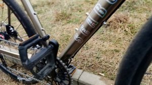 SEABOARD CX07 | Байкчек моей новой сборки