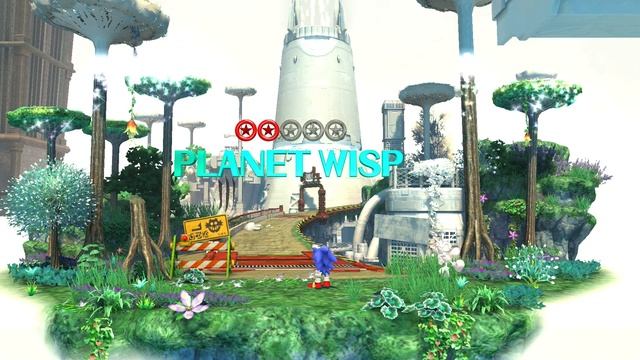 Sonic Generations Прохождение на русском Часть 6 смотреть онлайн